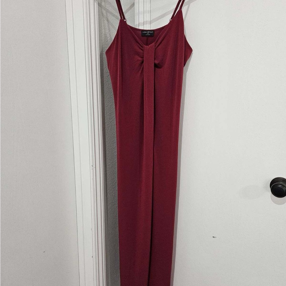 Lane Bryant maxi dress
